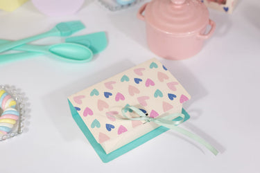 Caixa Livro Amor em Cores - Kit 10 unidades